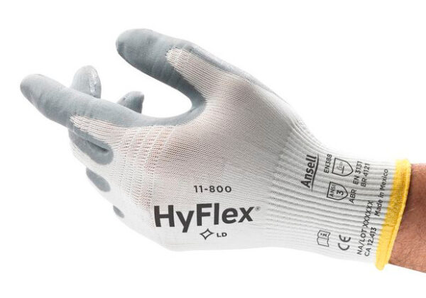 HyFlex 11-600 Light-Duty Multi-Purpose Gloves - Image 3