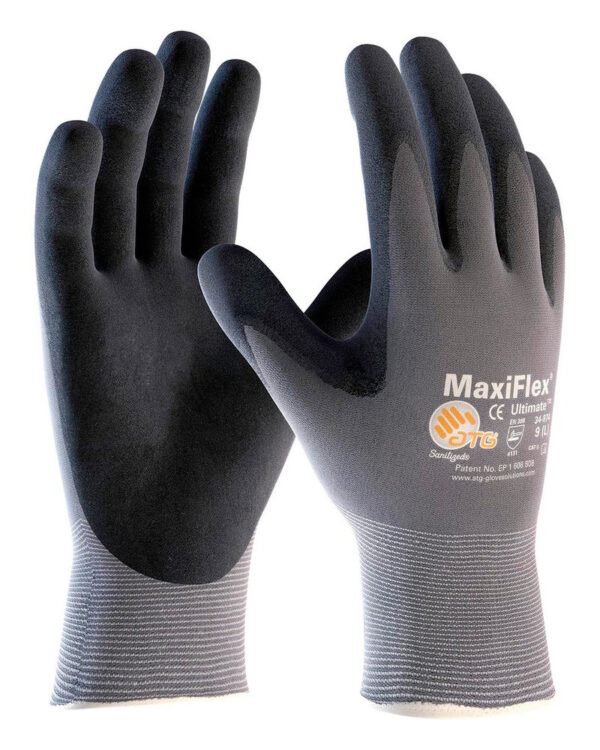 HyFlex 11-600 Light-Duty Multi-Purpose Gloves