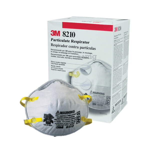 3M™ Particulate Respirators N95 - Image 2