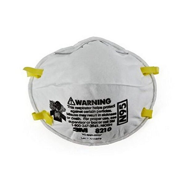 3M™ Particulate Respirators N95 - Image 3