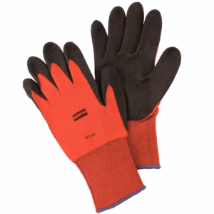 NorthFlex Red™ Foamed PVC Palm-Coated Gloves