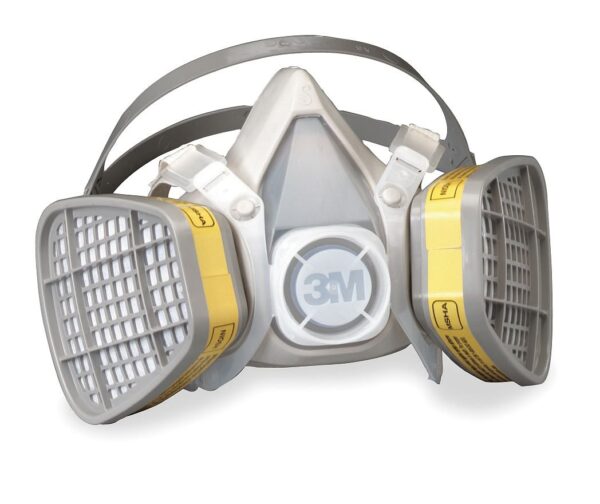 3M™ Half Facepiece Respirators - Image 3