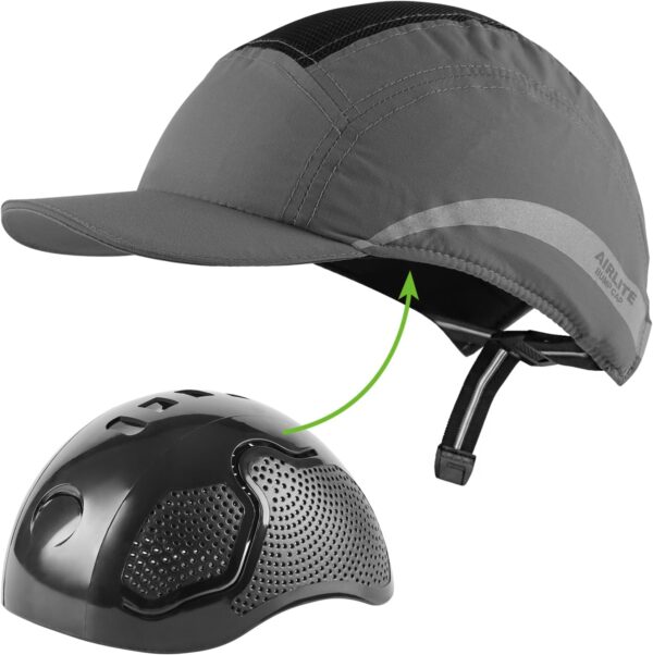 Baseball Cap   Bump Cap - Image 2