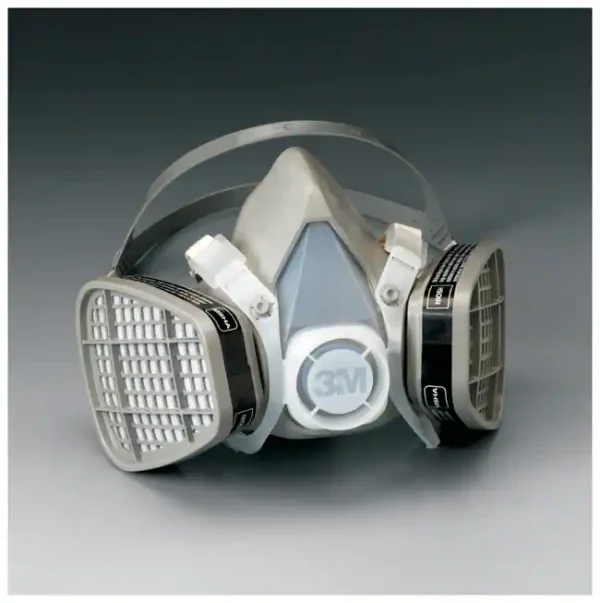 3M™ Half Facepiece Respirators - Image 4