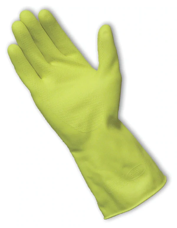 Marigold  ® G12  Mediumweight Natural  Rubber Gloves - Image 3