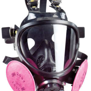 3M™ Full Facepiece Respirators 7800S Series, Reusable