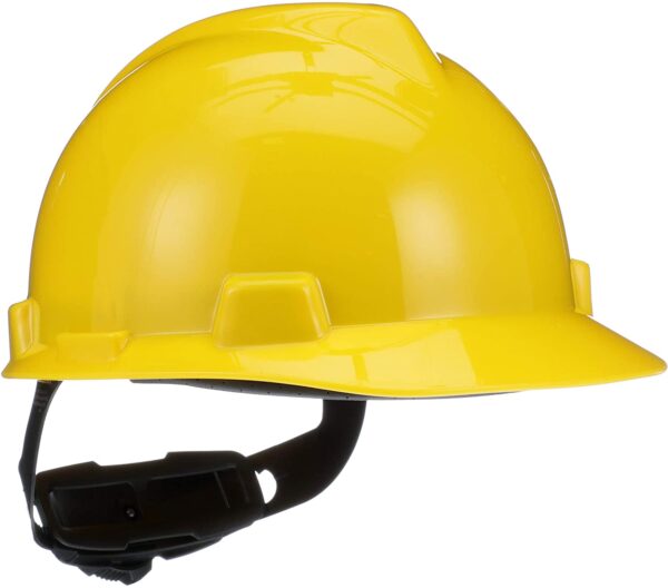 V-Gard GREEN Protective Helmets - Image 4